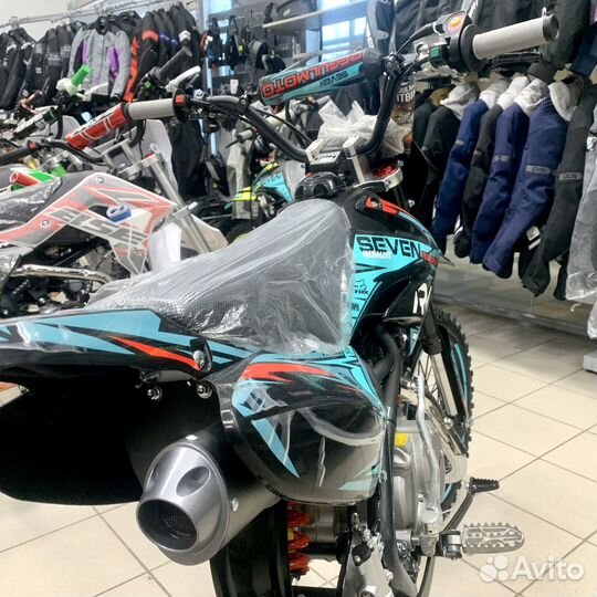 Питбайк Regulmoto Seven Medalist 17/14