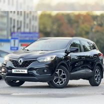 Renault Kadjar 1.5 AMT, 2020, 108 000 км, с пробегом, цена 2 050 000 руб.