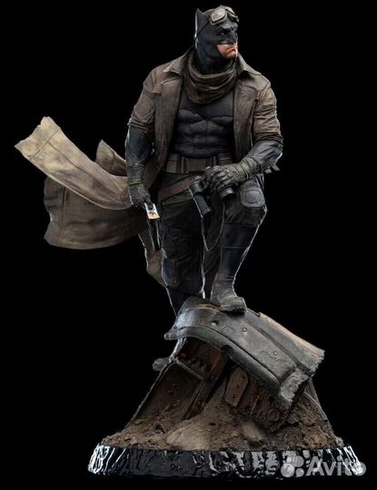 Batman nightmare weta workshop