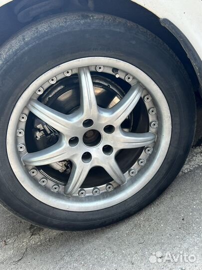 Колеса r17