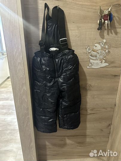 Зимние брюки