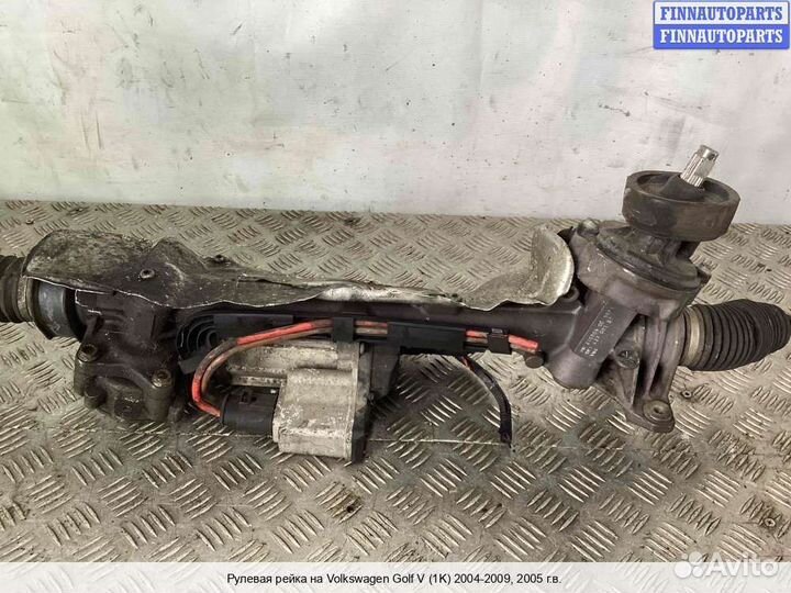 Рулевая рейка Volkswagen Golf V (1K), 2005