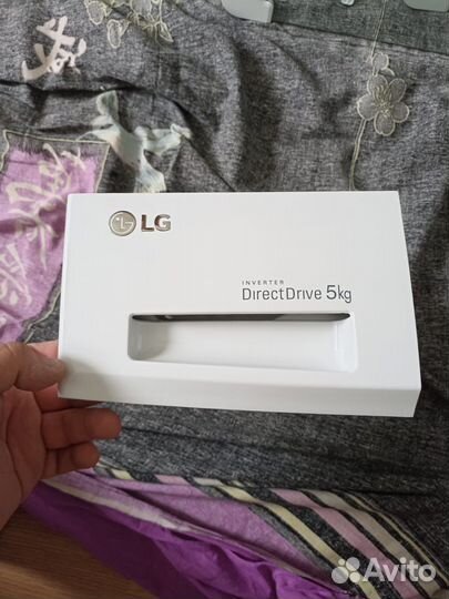 Стиральная машина бу lg