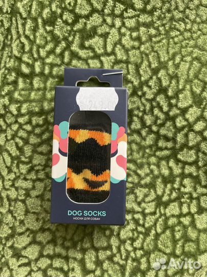Носки для собаки