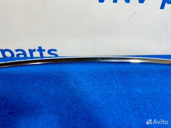 Молдинг капота Volvo Xc60 2011