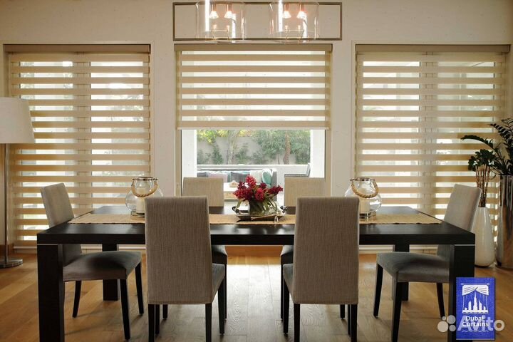 Рулонные шторы на заказ