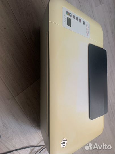 Принтер hp deskjet 2545
