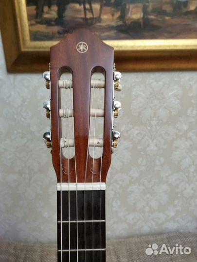 Гитара акустическая Yamaha C40M новая