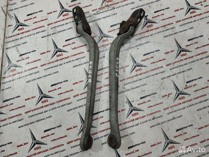 Рычаг задний w211 Mercedes продольный