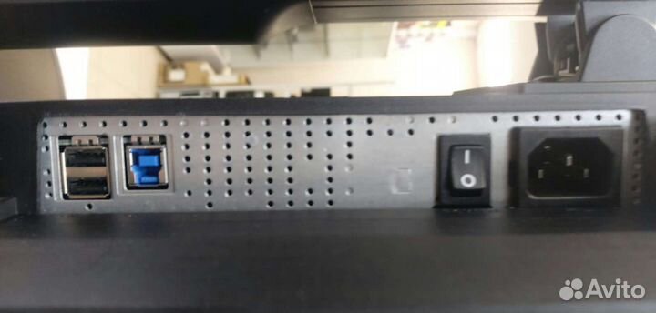 Монитор 27 дюймов 1920x1080 VGA DVI DP hdmi