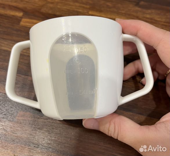 Поильник Непроливайка IKEA борья