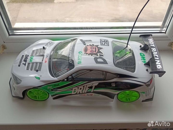 Машинка для дрифта на пульте управления