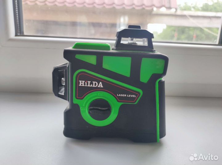 Лазерный уровень бу