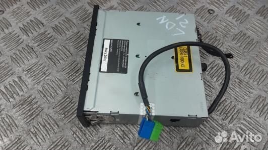 CD-чейнджер volkswagen golf 4 (LDN21I801)