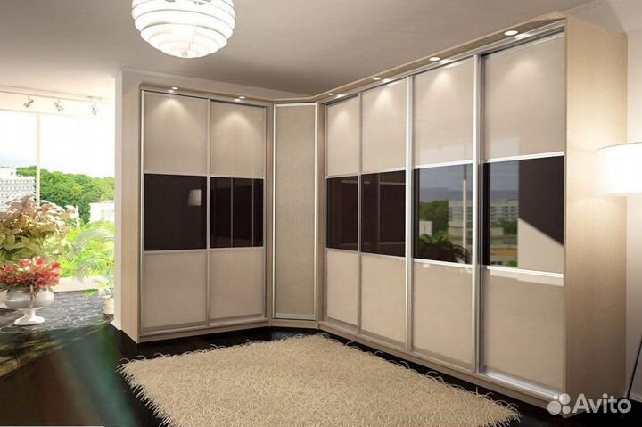 Шкаф на заказ