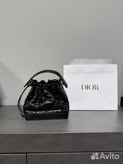 Мешочек dior сумка оригинал