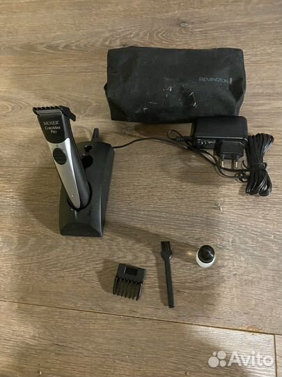 Машинка для стрижки волос профессиональная moser