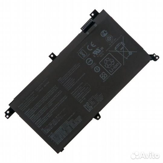 Аккумулятор для ноутбука Asus S430UF, K430UF, V430