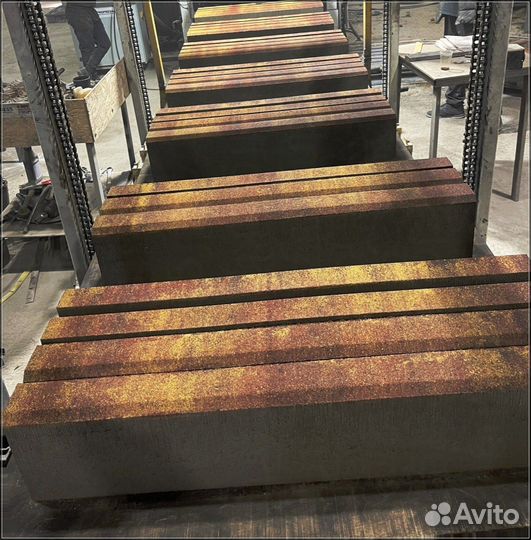 Плитка тротуарная минимальный заказ 120 м2