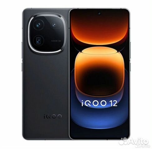 vivo iQOO 12, 16/512 ГБ