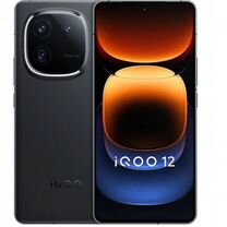 vivo iQOO 12, 16/512 ГБ