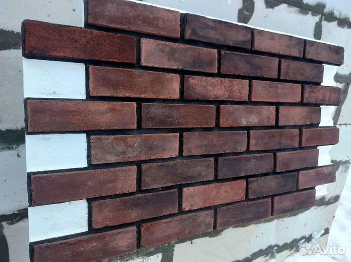 Термопанели фасадные от производителя лофт