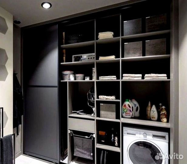 Гардеробная от производителя