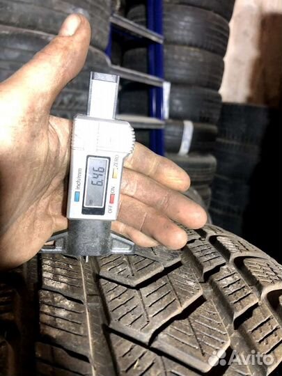 Pirelli Scorpion Winter 275/45 R21 110V