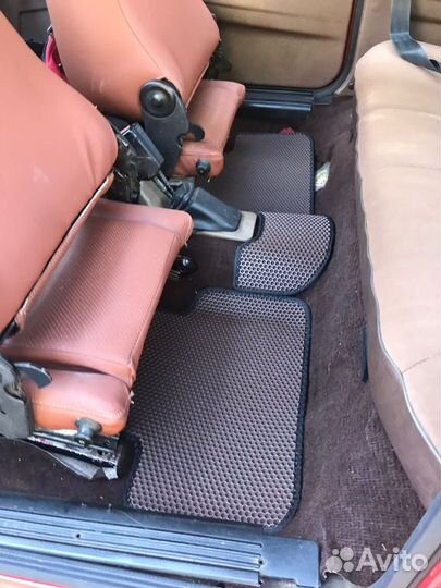 Коврики eva (ева) в салон автомобиля