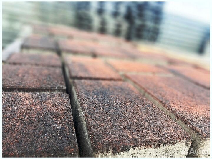 Краснодарская тротуарная плитка