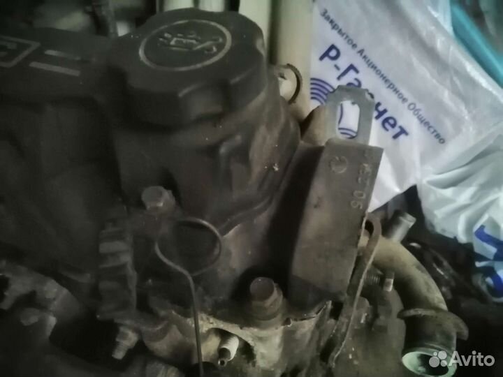 Мотор от део нексия 8кл