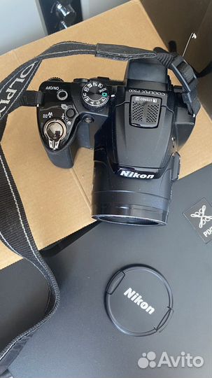 Фотоаппарат nikon