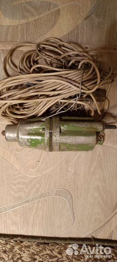 Электронасос