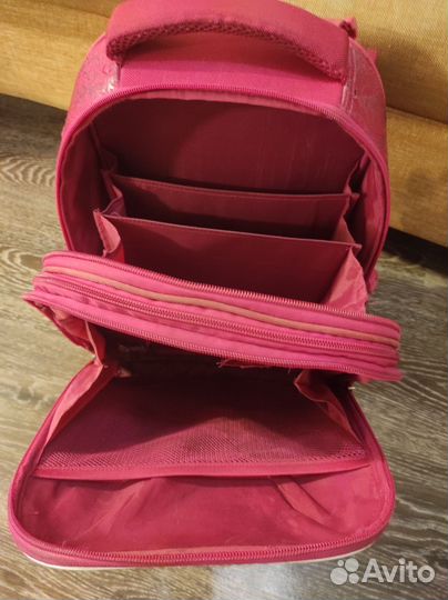 Ранец школьный для девочки