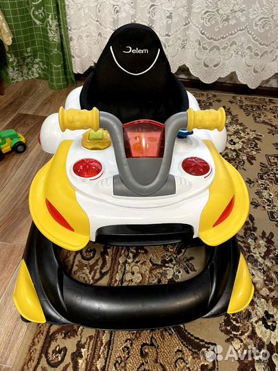 Ходунки детские