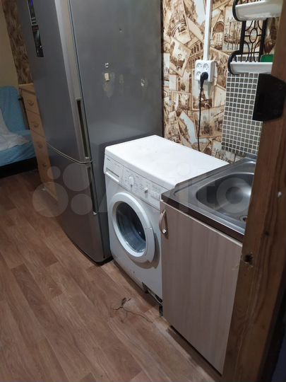 Комната 10 м² в 1-к., 1/3 эт.