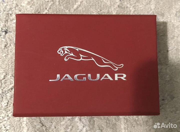 Подарочная брендовая коробка Jaguar