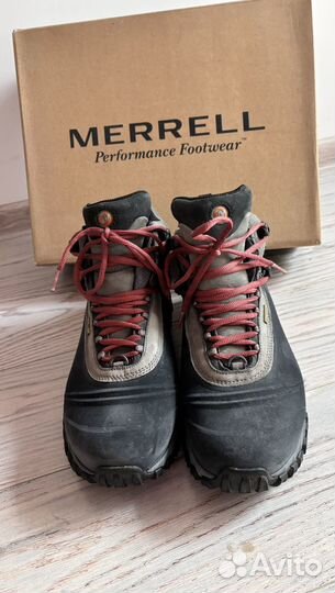 Ботинки утепленные мужские Merrell Thermo 6