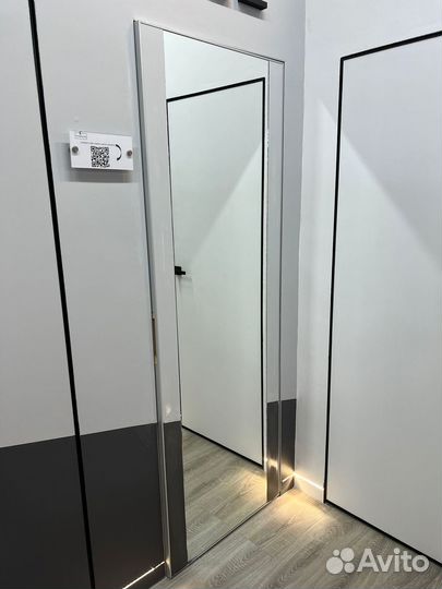 Скрытые двери invisible