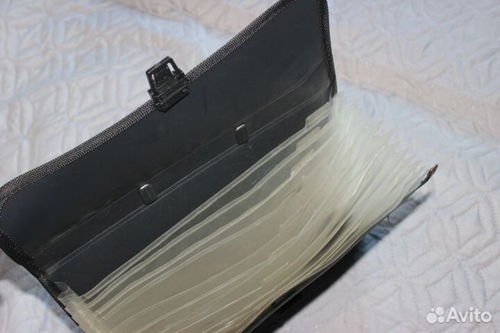 Папка для документов a4