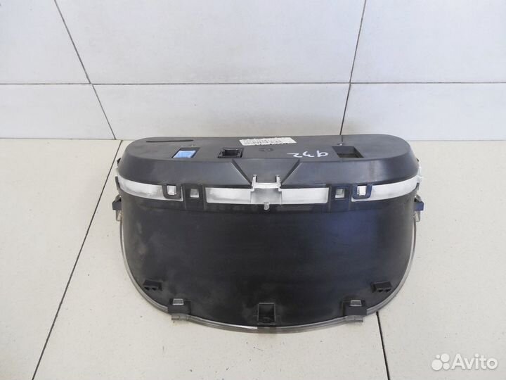 Панель приборов Ducato 244 (+елабуга) 2002