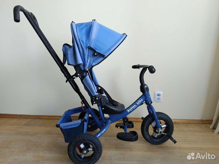 Трехколесный велосипед Capella action trike