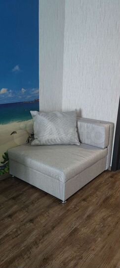 1-к. квартира, 36 м², 5/11 эт.