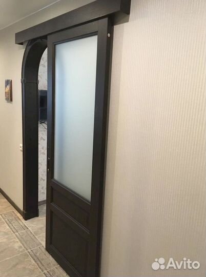 Двери межкомнатные деревянные