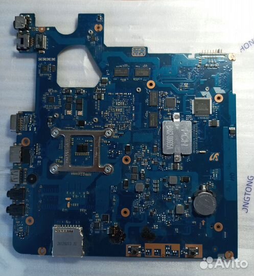 Мат.плата Samsung np305v5a