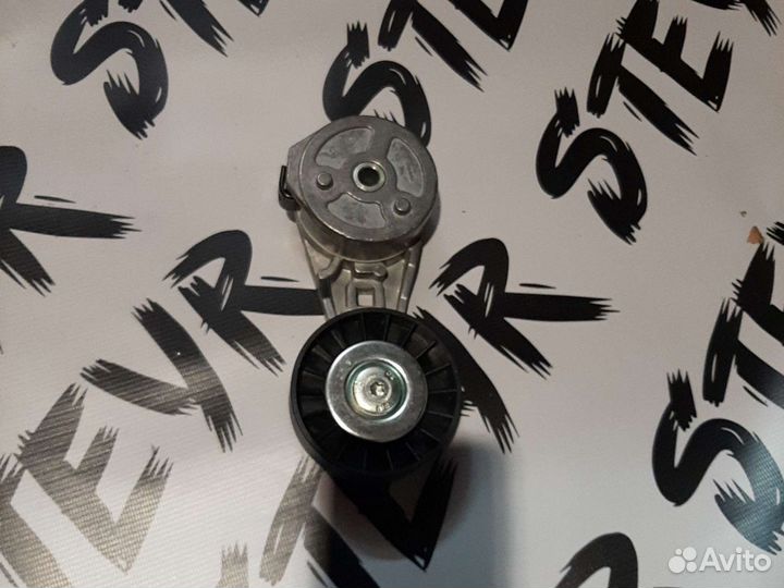 Механизм натяжения ремня газ 560 Штайер