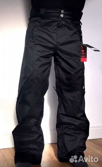 Брюки горнолыжные мужские Rossignol новые XL