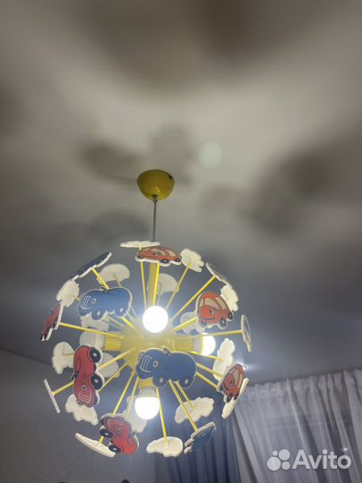 Светильник подвесной