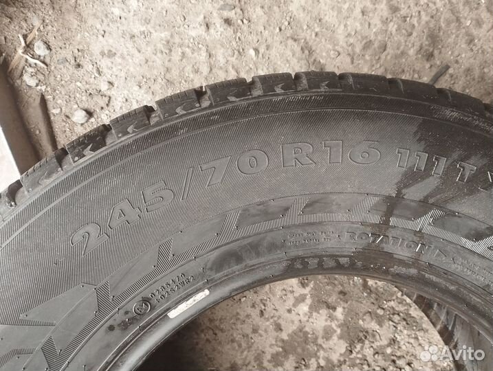 Nokian Tyres Nordman 7 SUV 245/70 R16 111T