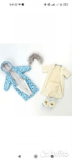 Зимний комбинезон batik 74